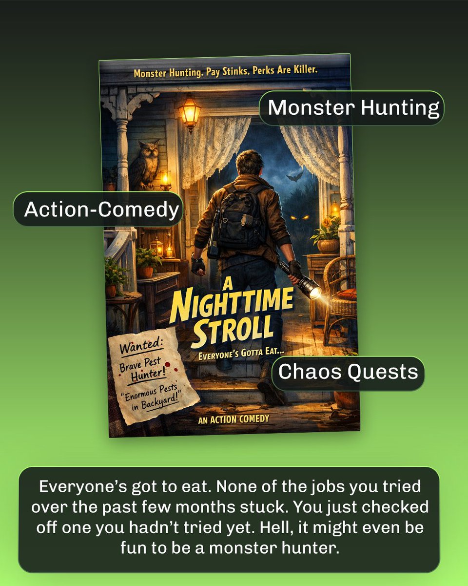 Immersey_ai's tweet photo. You know those “we’re just testing” days?

Ours currently involve:
– accidentally starting outbreaks
– negotiating with unhinged CEOs
– hunting things that absolutely shouldn’t exist in backyards

So yeah… Our AI Adventures are in full playtest mode. #roleplay #chatbot https://t.co/wz8AMQitDH