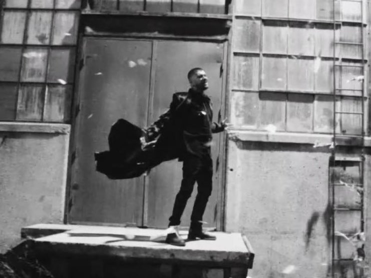 these fucking visuals are not coincidence, the weeknd and zayn collab when??