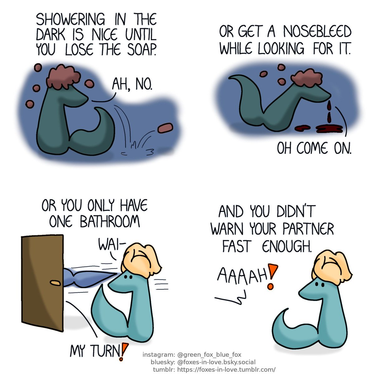 Foxes in Love (@foxes_in_love) on Twitter photo 