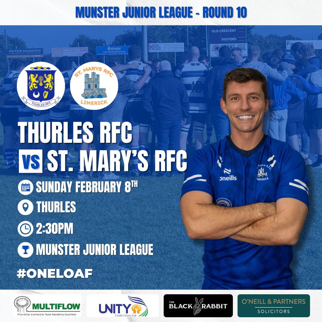 St Marys RFC Limerick tweet media
