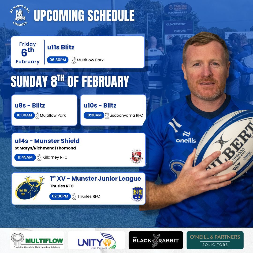 St Marys RFC Limerick tweet media