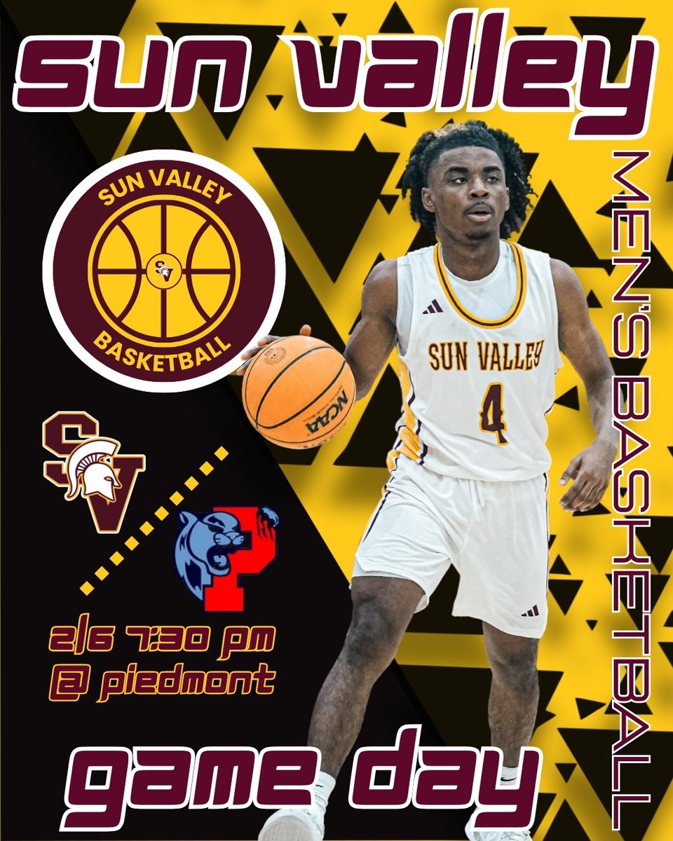 Sun Valley Men’s Basketball tweet media