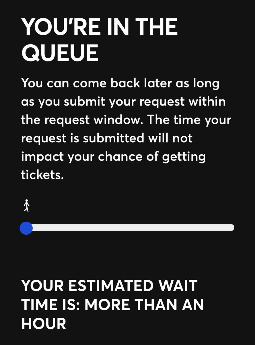 i’ve spent all of 2026 so far in queues