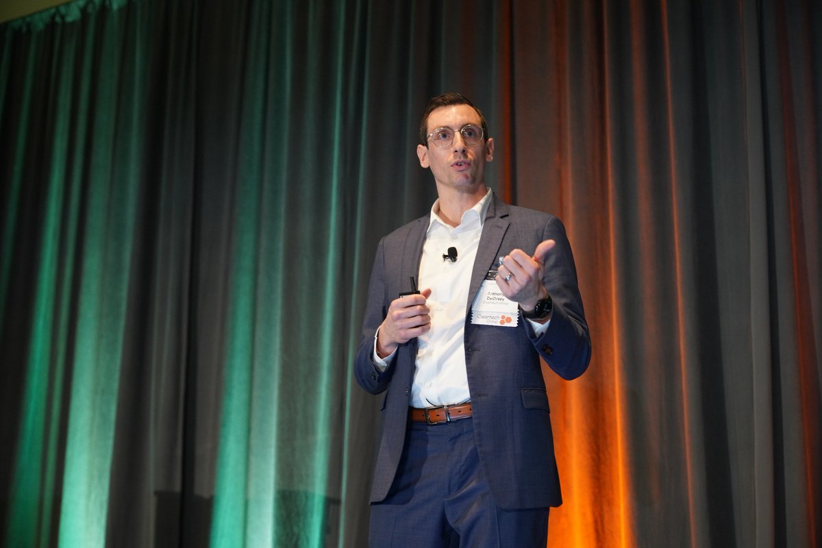 Cleantech Group tweet media