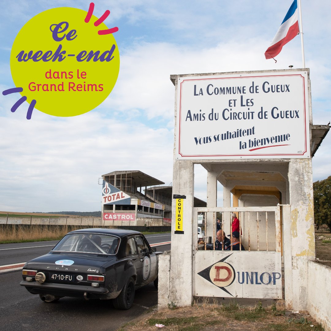 Grand Reims tweet media