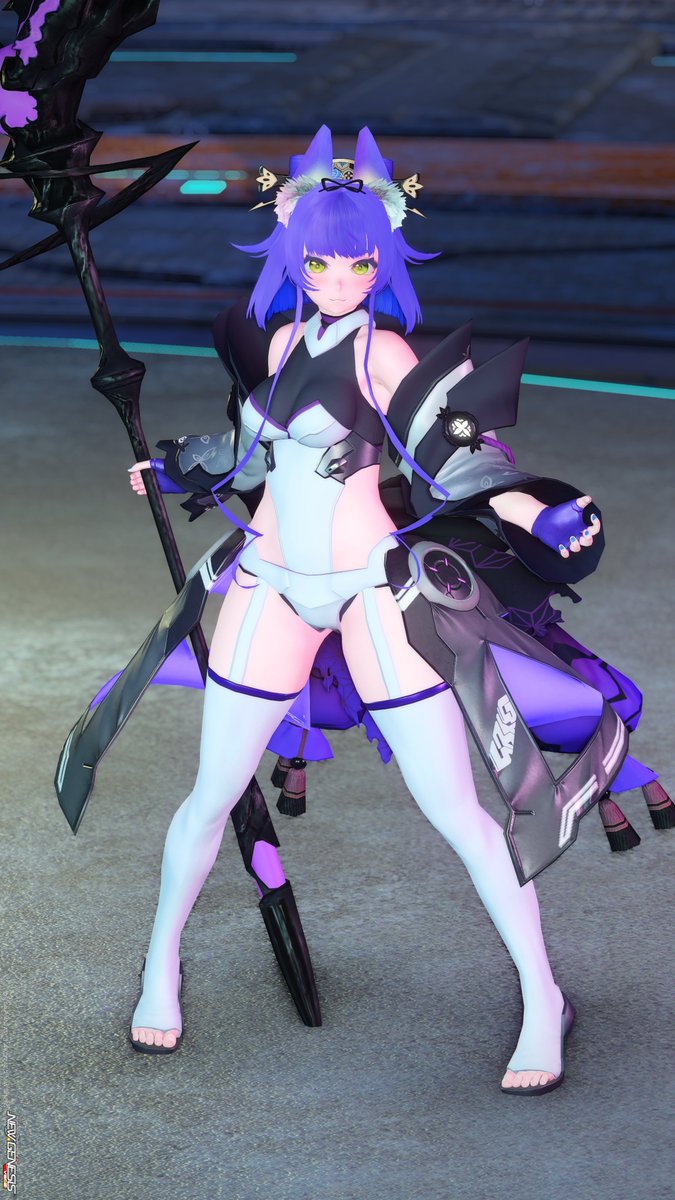 アマテラスBaのおむつ隠しこれでええか…