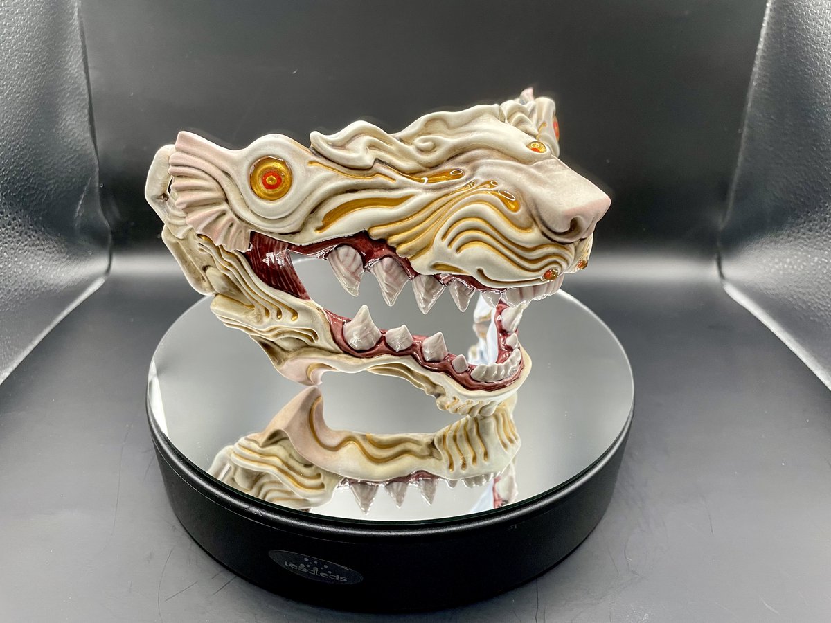 さとこ@お面のかしま屋WF6-05-06 (@telutelu_satoko) / Posts / X