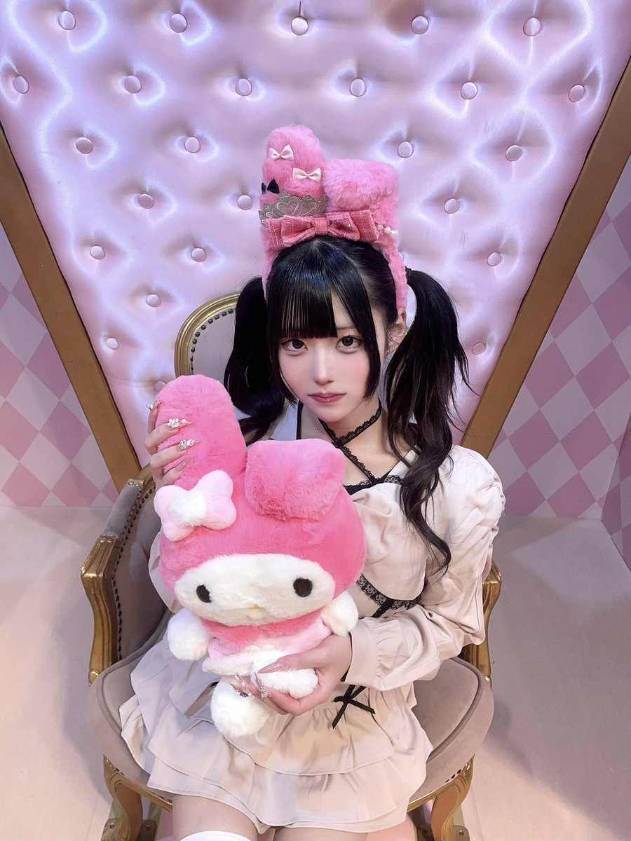 兎白るあ 【Velvet Plunder】 tweet media