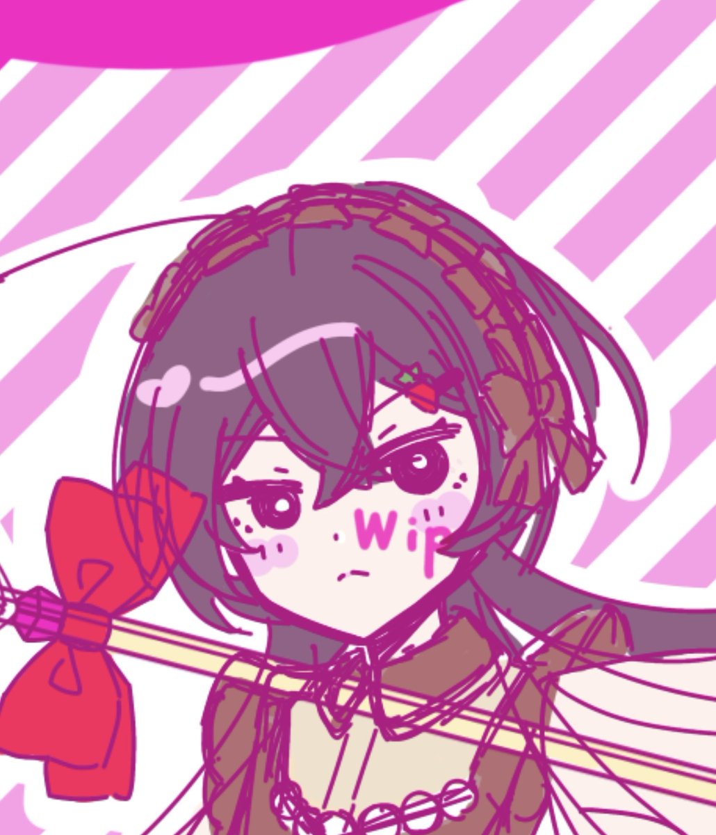 🍫🐰ちゃんWip