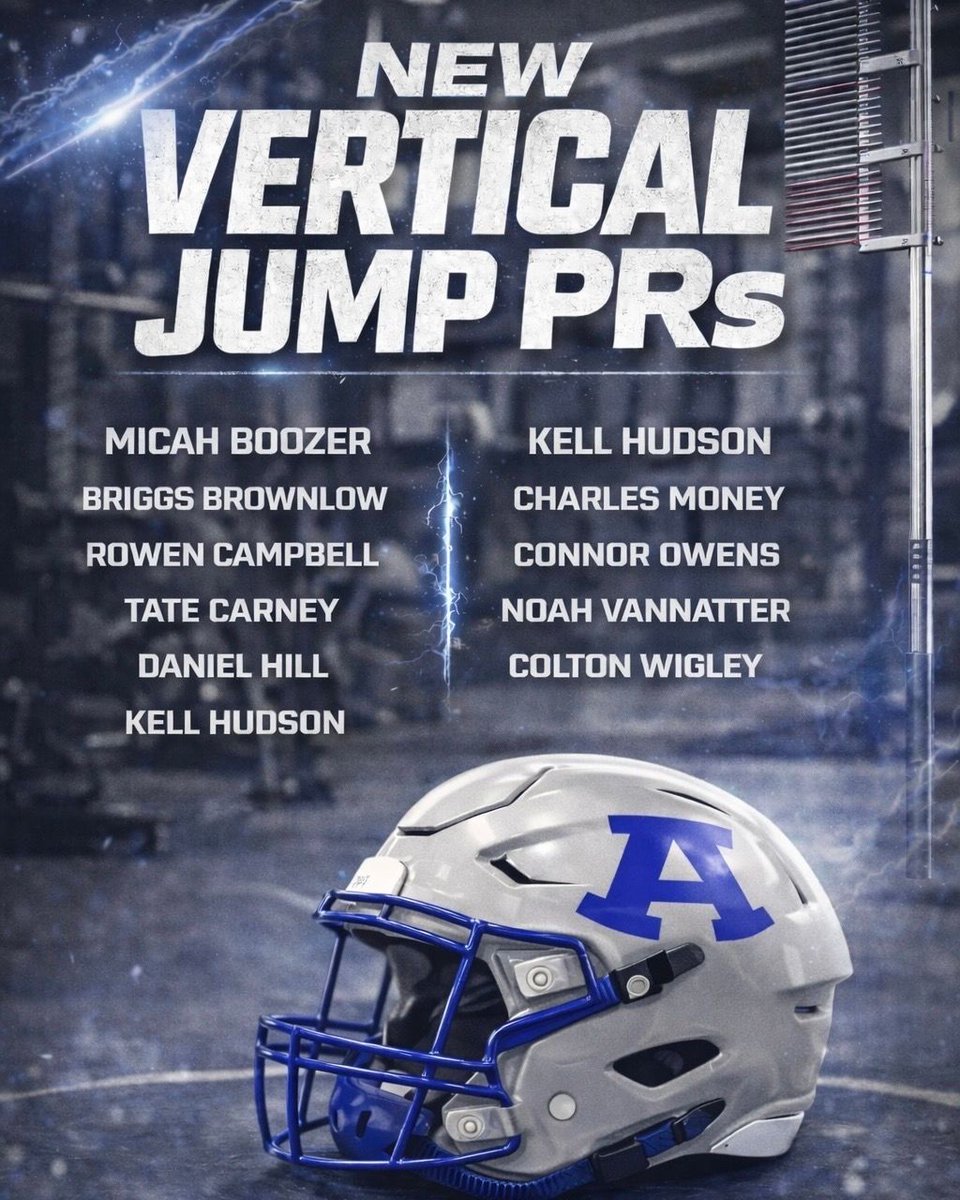 Armuchee Football tweet media