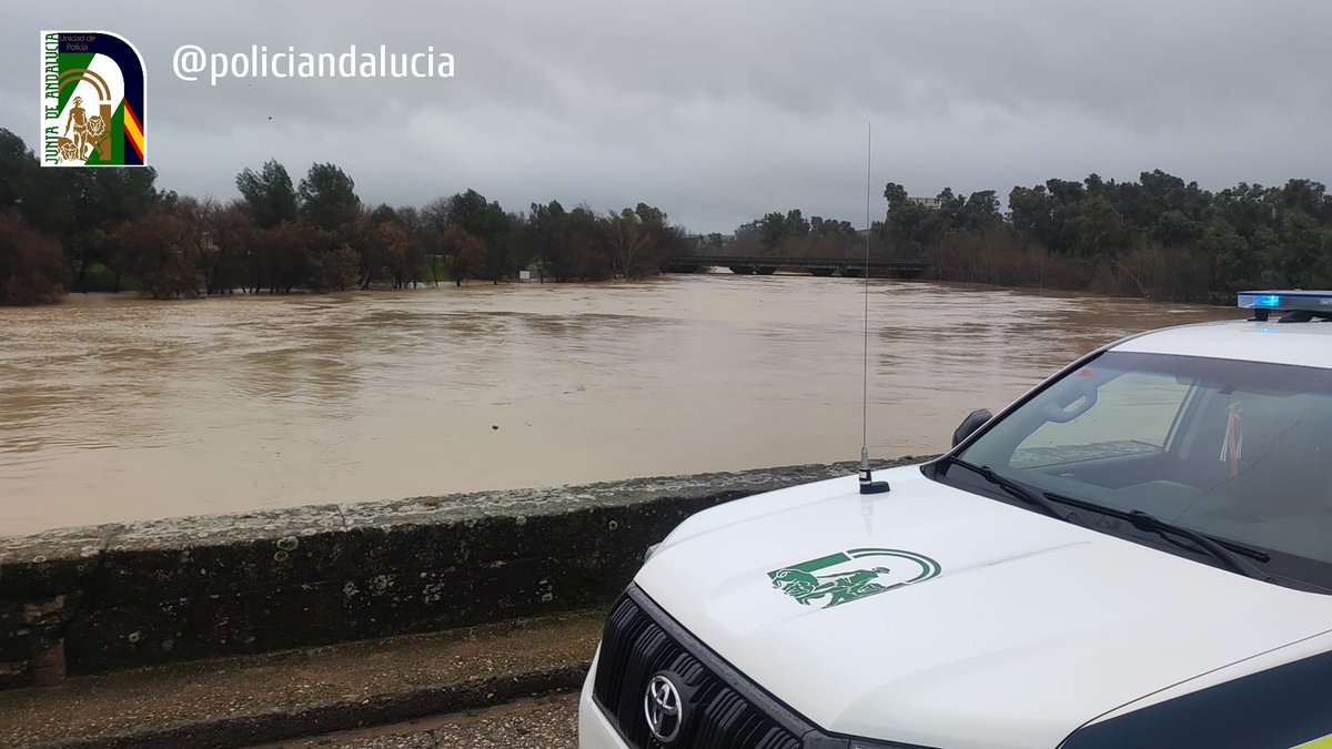 Policía Nacional Adscrita a Andalucía tweet media
