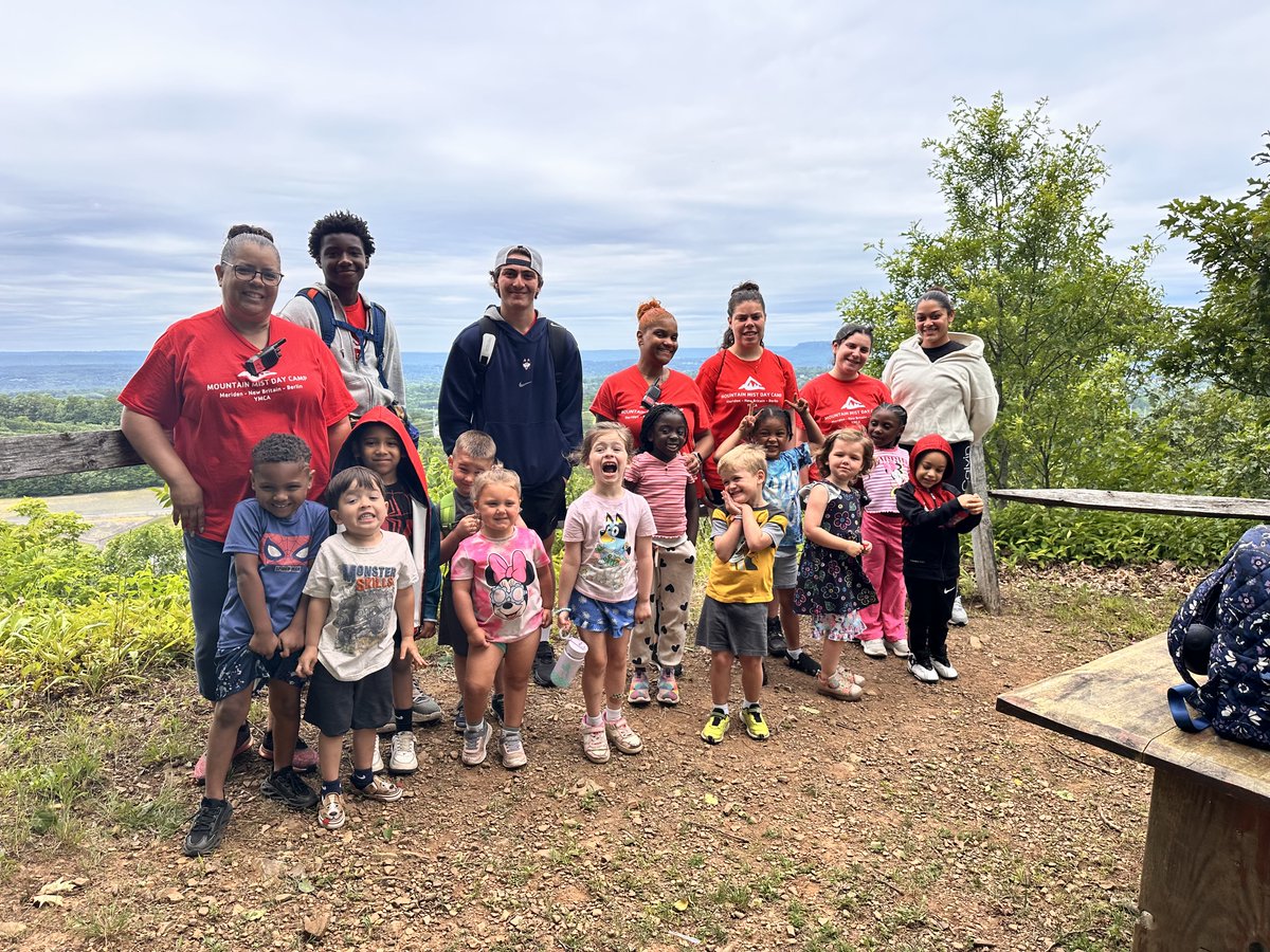 Meriden YMCA tweet media