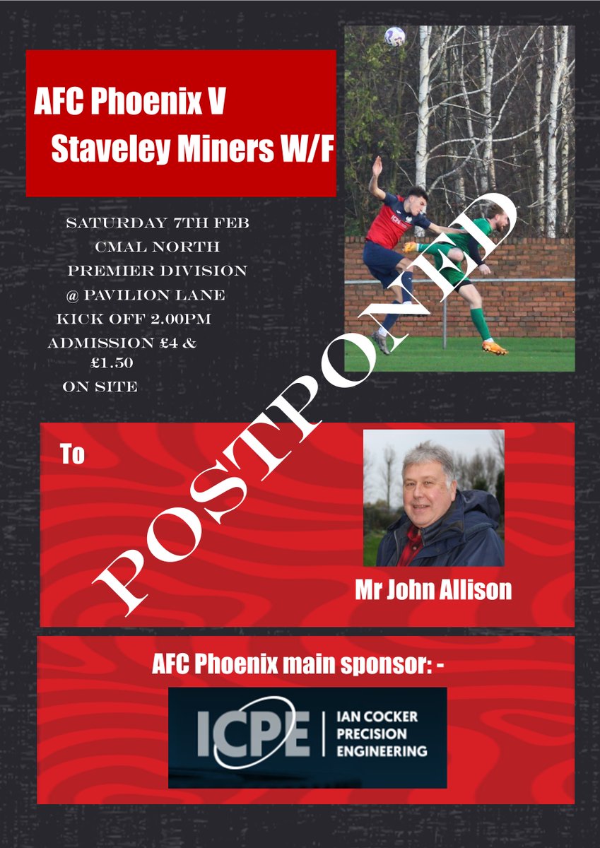 PHOENIX FC tweet media