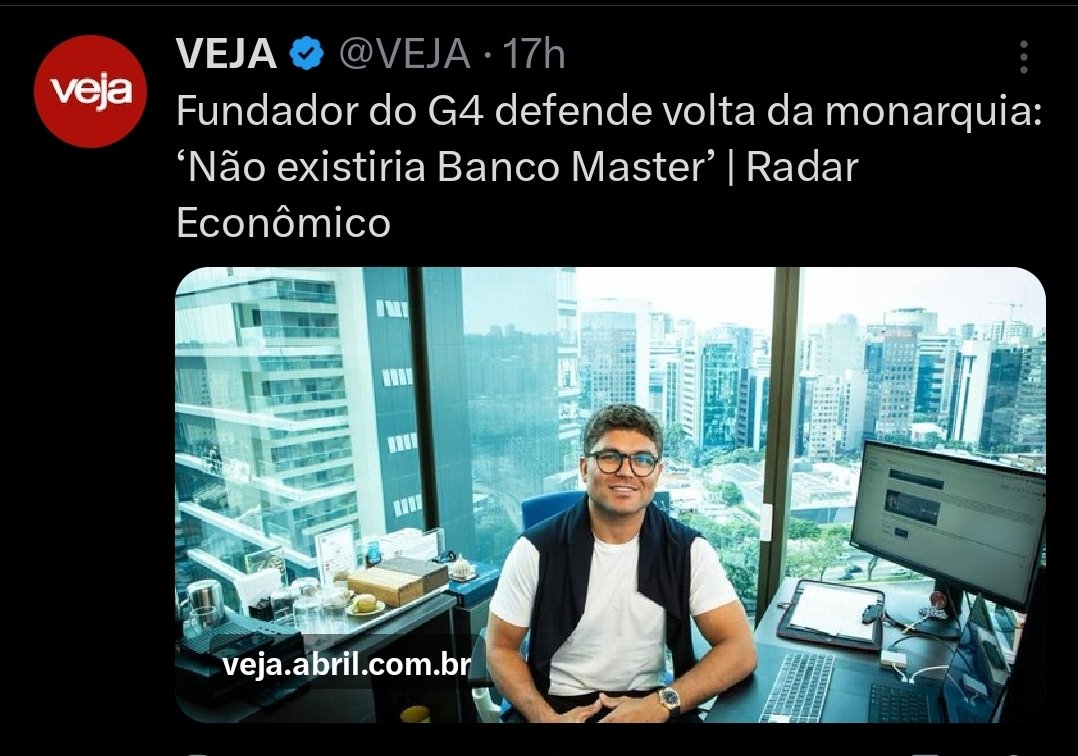 O fim da monarquia é o pecado original do Brasil
