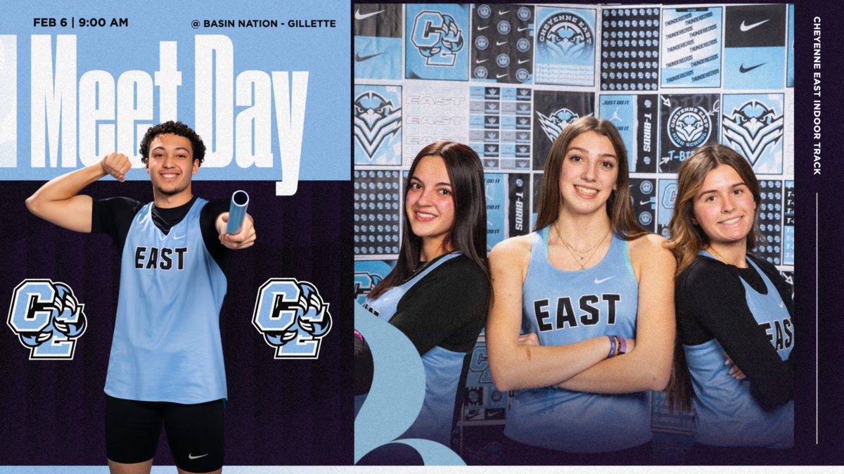 East High Athletics tweet media