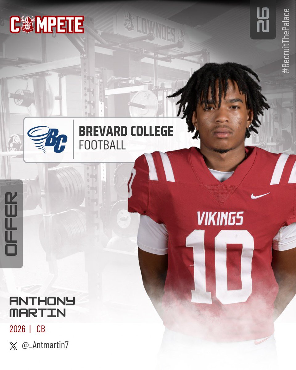 Lowndes Football tweet media