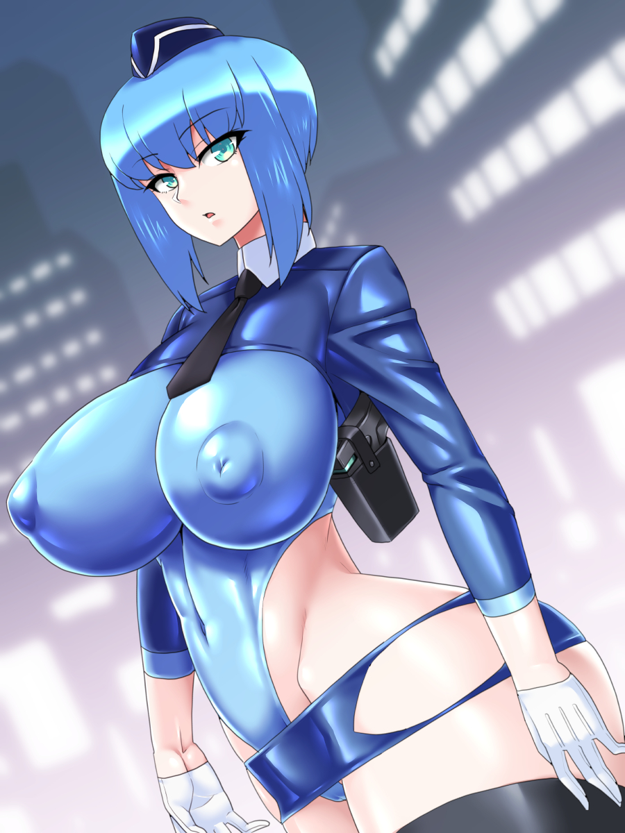 そういえば自作にボーイッシュキャラほとんどいない
未来テロリストさんくらいか
未来おまわりさんはボーイッシュに入るんじゃろか 