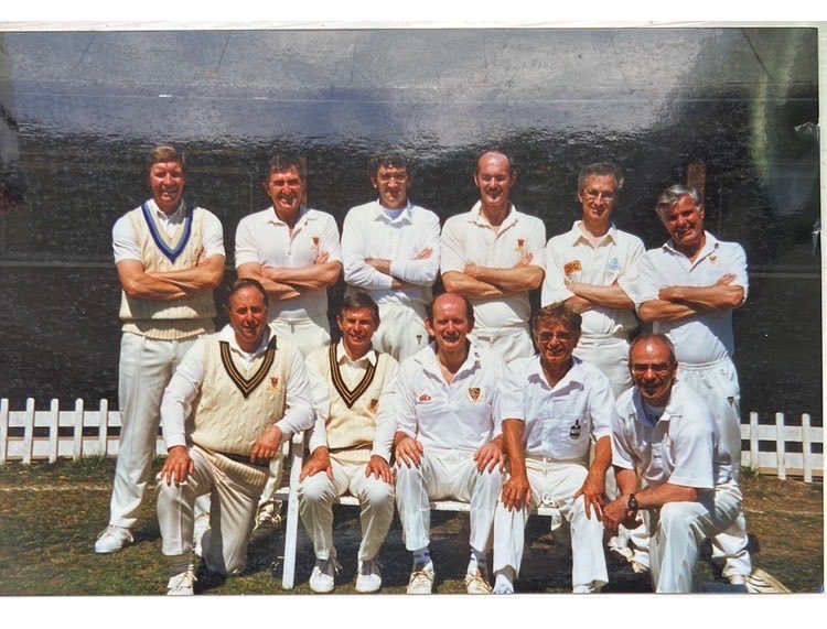 Newport Cricket Club tweet media