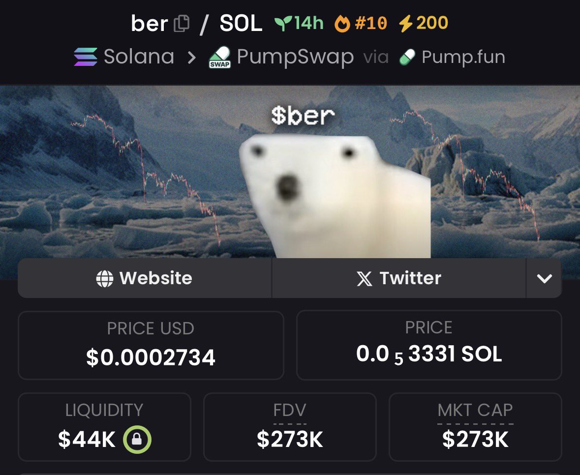 jackduval's tweet image. just woke up and glad to see the $ber community almost doubled overnight 

so to reward the new holders i am running another giveaway 

i’ll be giving away 1 SOL to TEN different $ber holders

to be eligible👇

1. like and repost this tweet

2. be a holder of $ber (doesn’t matter…