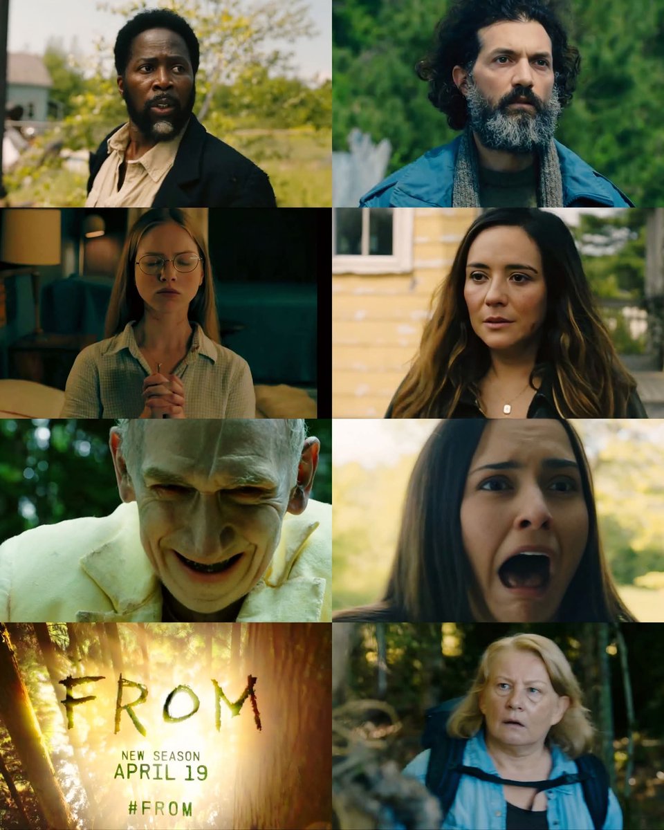 73 days to go until "FROM" Season 4