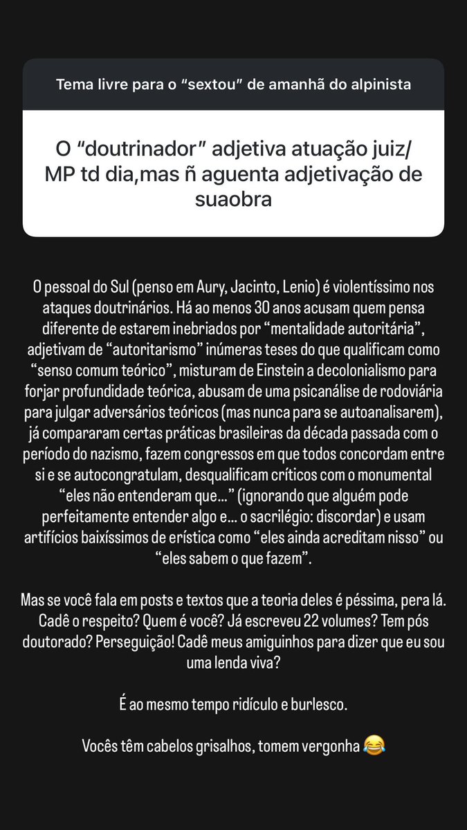 brunotorrano's tweet photo. Deveras interessante. https://t.co/NXZhrl4h9r