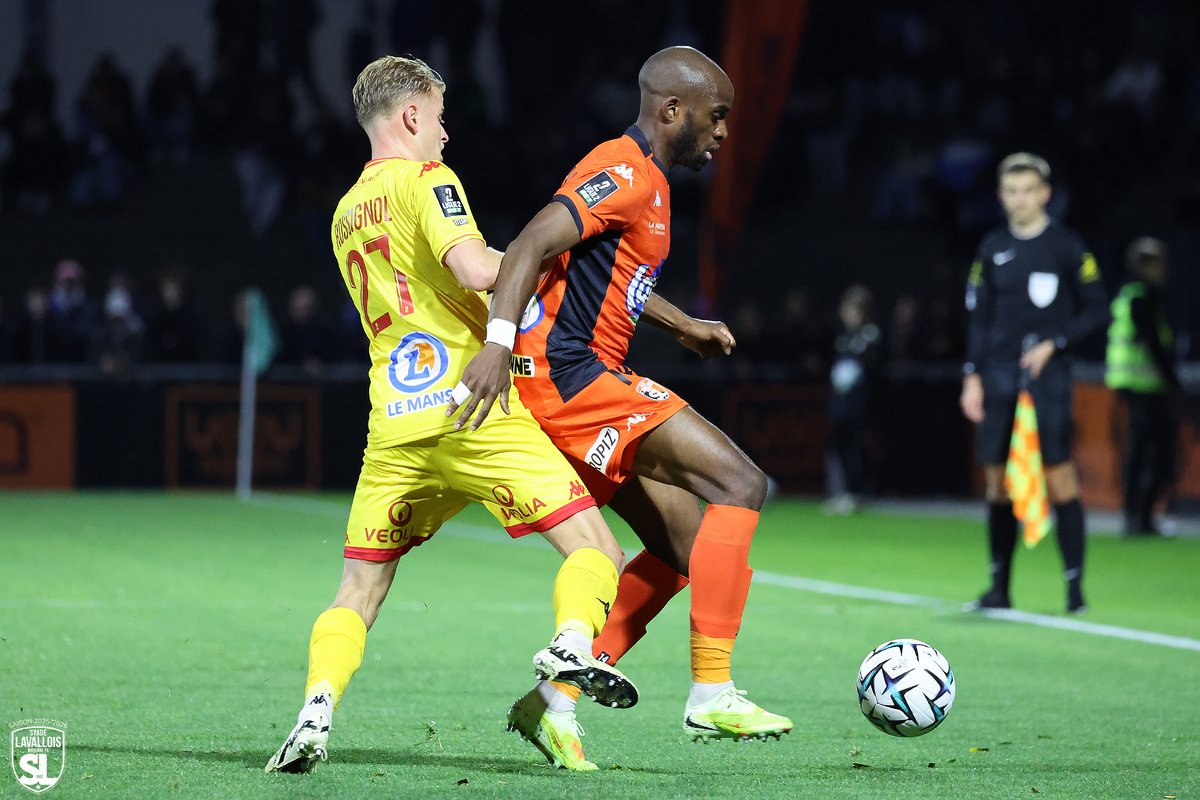 Stade Lavallois tweet media