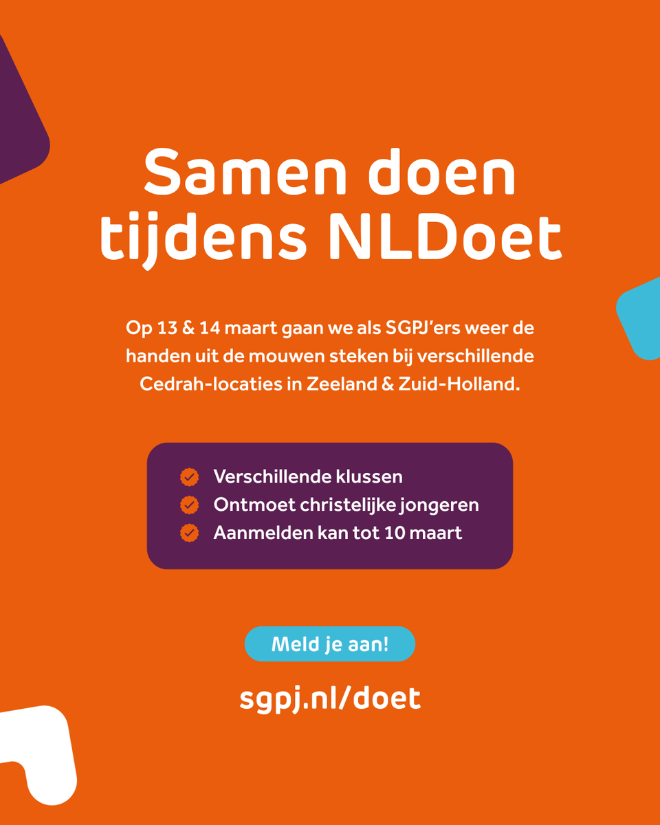 SGP-jongeren tweet media