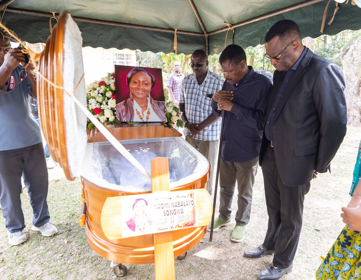 Rt.Hon.Dr.Moses Wetang'ula tweet media