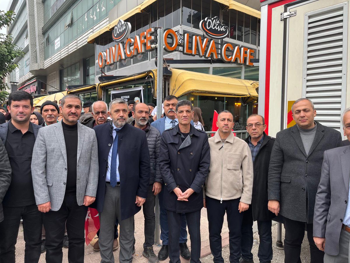 Cumhurbaşkanımız Sayın Recep Tayyip Erdoğan ve Milliyetçi Hareket Partisi Genel Başkanımız Sayın Devlet Bahçeli’nin katılımlarıyla düzenlenen, 6Şubat Depreminin 3.yıl dönümü anma programına Türkav Osmaniye Şubesi olarak katıldık.
Rabbim milletimize birdaha böyle acılar yaşatmasın