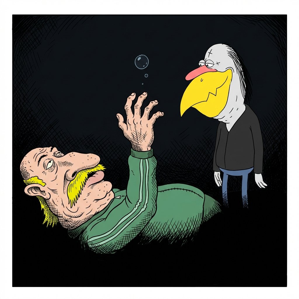 PORKYISLAND tweet media