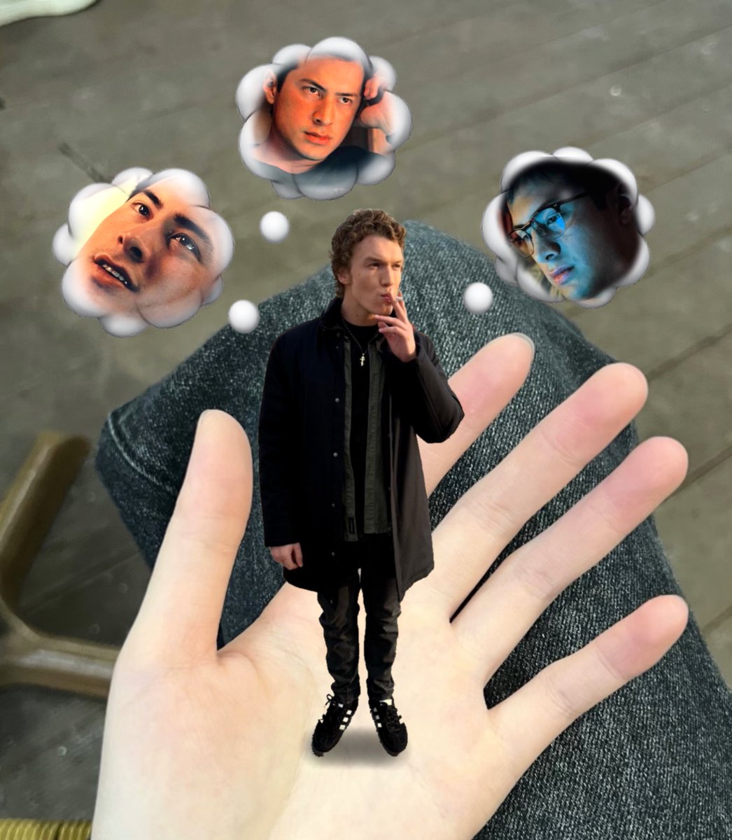 shaneologist's tweet image. ilya’s last 3 brain cells