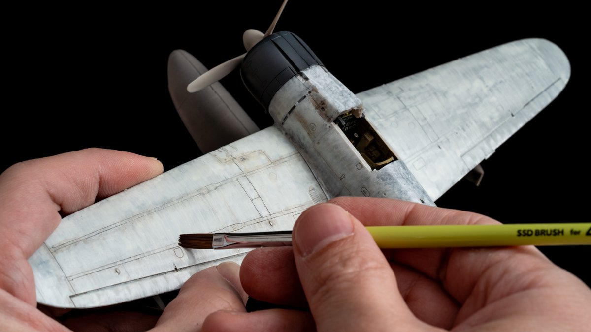 松本州平@スケビ「川西 H8K 二式大型飛行艇」 (@mash1588) / Posts / X