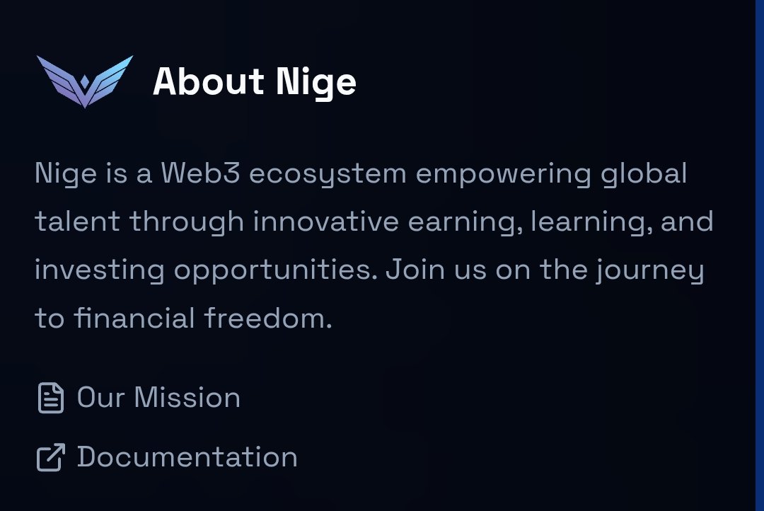 Gnige 💙 
Good news fellow nigents 🥚, we can now purchase $nige with gems , so you can either purchase your nige coin with 
USD wallet transfer or you can buy with gems, let's keep <a href="/NigeOfficial/">Nige</a>  alive 
More is yet to come , stay alert as we await the biggest lunch <a href="/NigeNest/">NigeNest</a>