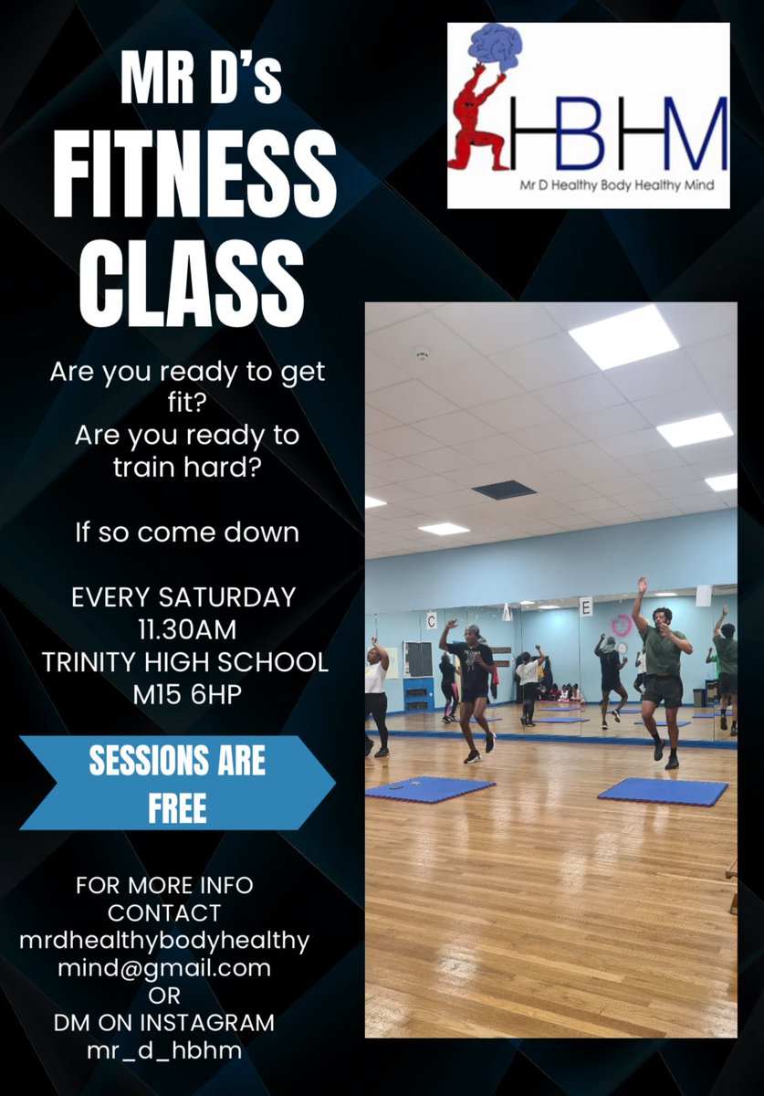 Trinity Sports Centre (@trinitysportmcr) on Twitter photo 