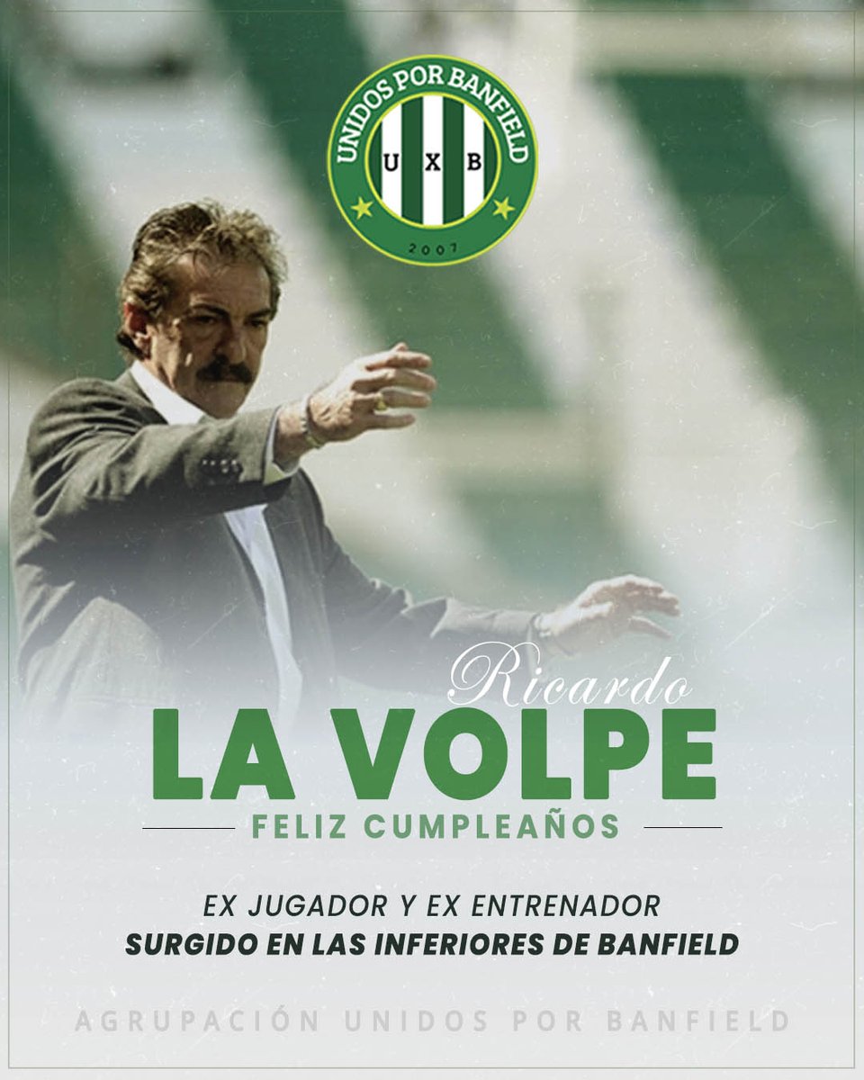 Unidos Por Banfield tweet media