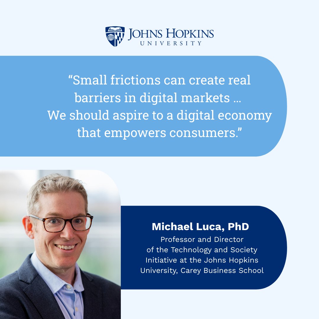 Johns Hopkins Giving tweet media