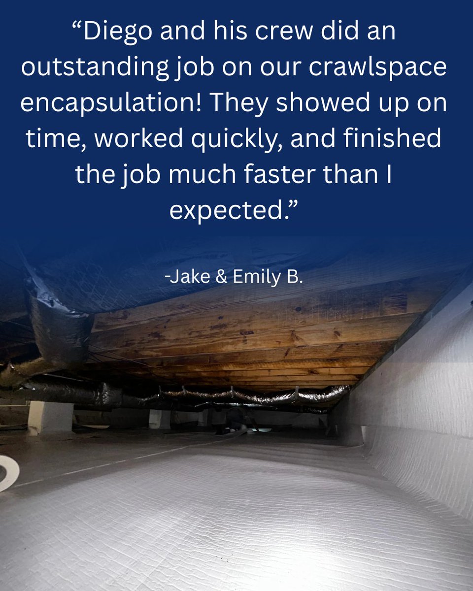 BDry Alabama - Waterproofing & Foundation Repair tweet media