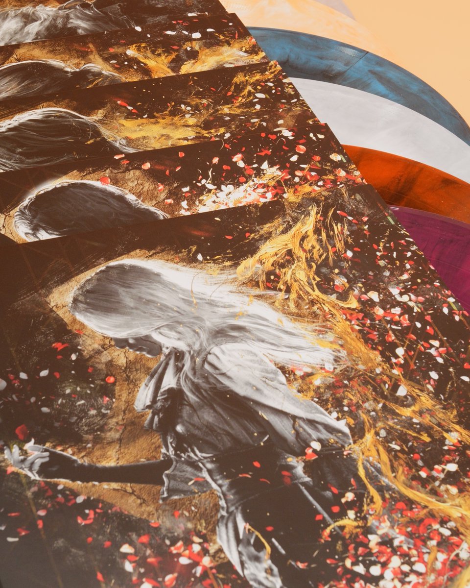 lorien_testard's tweet image. Today is the official release day of the Clair Obscur: Expedition 33 vinyls and CDs. 🎶🎷

From the bottom of my heart, thank you for welcoming the music of Clair Obscur: Expedition 33 into your daily lives. 
I’m deeply grateful to every person who made this physical edition of…