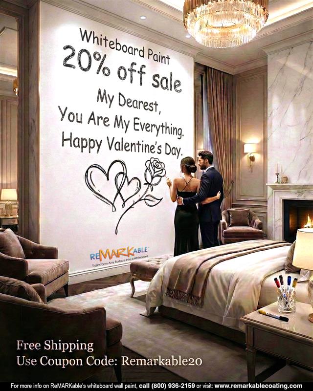 ReMARKable™ Coating tweet media