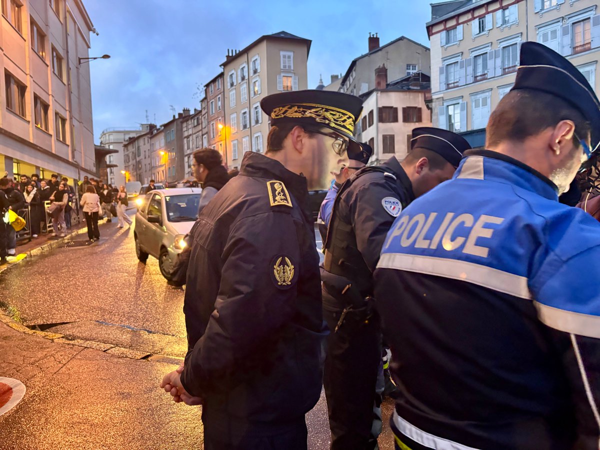 Image de Préfet de la Haute-Vienne - #SécuritéDuQuotidien I 🎒 Ce matin, une opération de recherche d'armes blanches et de stupéfiants a 