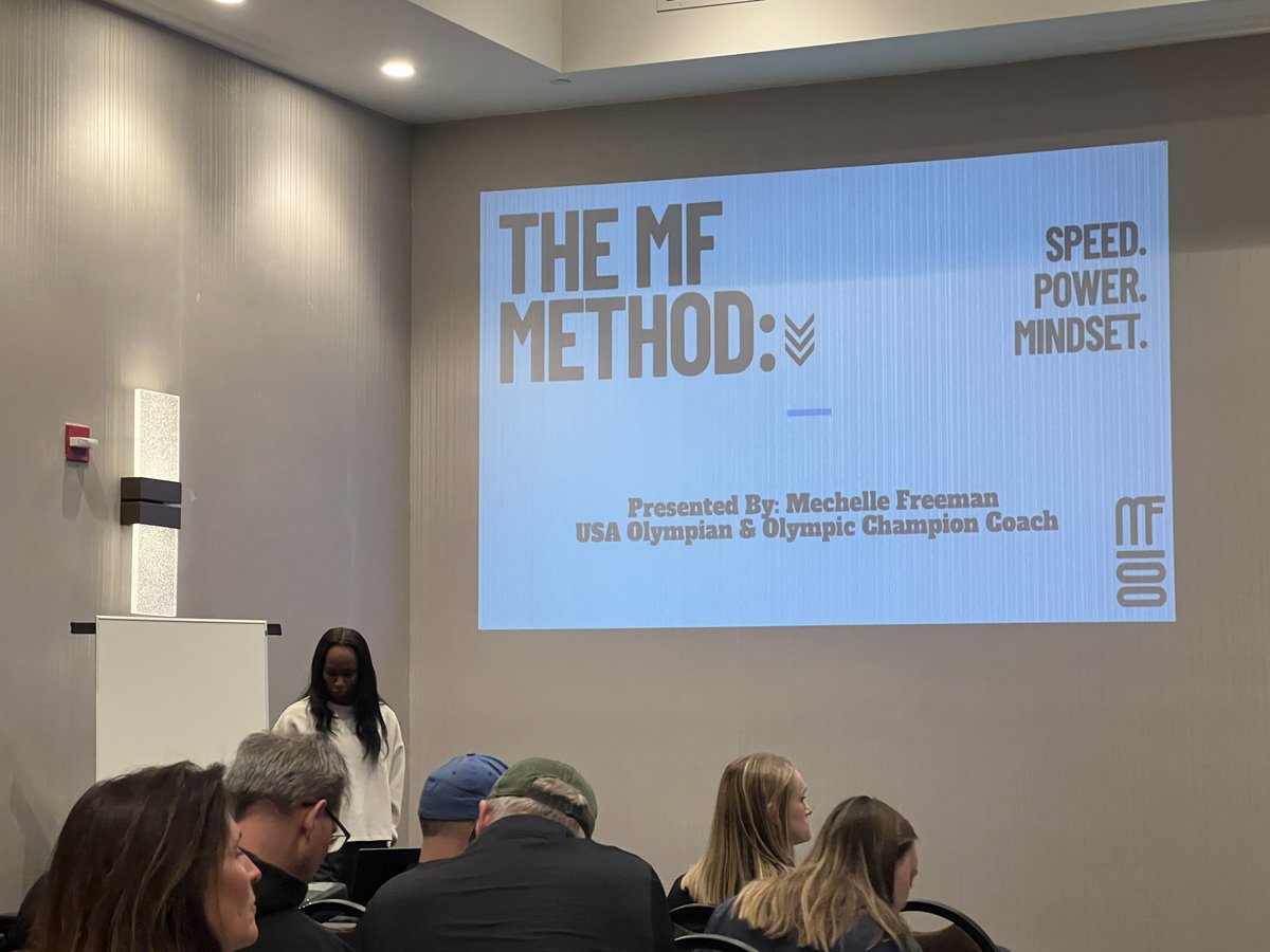 I ❤️ T&F Coaches! tweet media