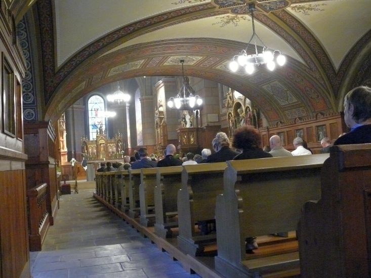 KlosterStMarien's tweet photo. Wir wünschen Ihnen und Ihren Lieben alles Gute, #Gottes #Segen und #Beistand, und ein schönes & erholsames Wochenende.
Der Herr segne Sie und Ihre Lieben - mit Gottes Liebe und mit seiner Gnadenfülle.
Grüß #Gott und herzliche Grüße aus unserem #Kloster,
Ihre #Zisterzienserinnen https://t.co/kszLSxJ0Sl