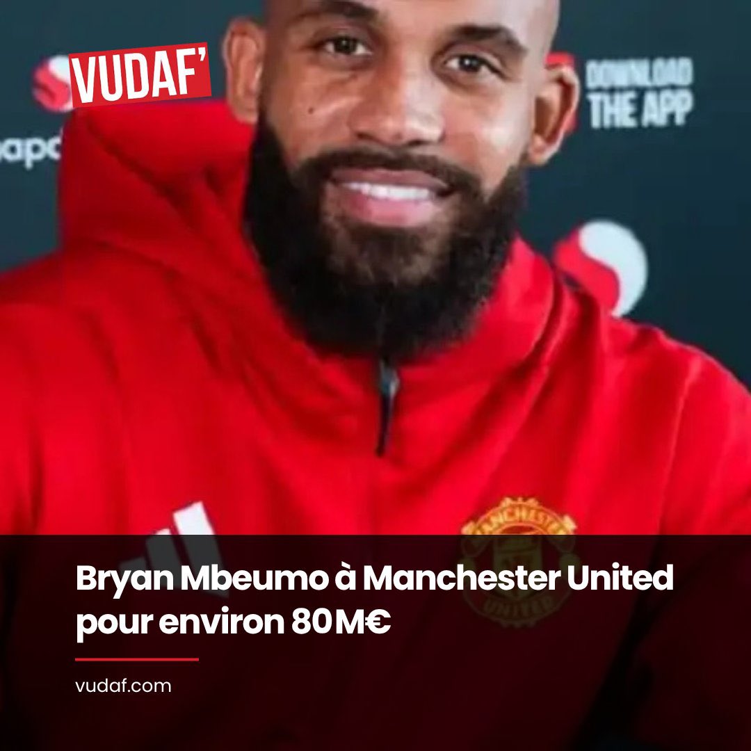 martinmimb's tweet image. Pourquoi @BMbeumo19 peut coûter moins cher que #Isak? Ou Mamadou #Sarr moins cher que Jeremy #Jacquet? Clique sur ma chronique des transferts des africains et tu comprendras. facebook.com/share/v/1AjvLR…