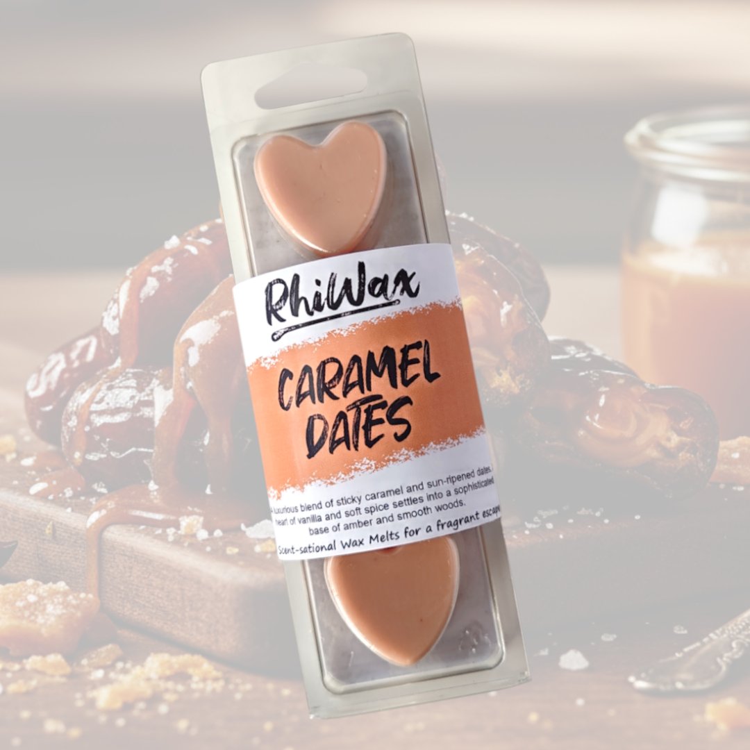 RhiWax | Scent-sational Wax Melts tweet media