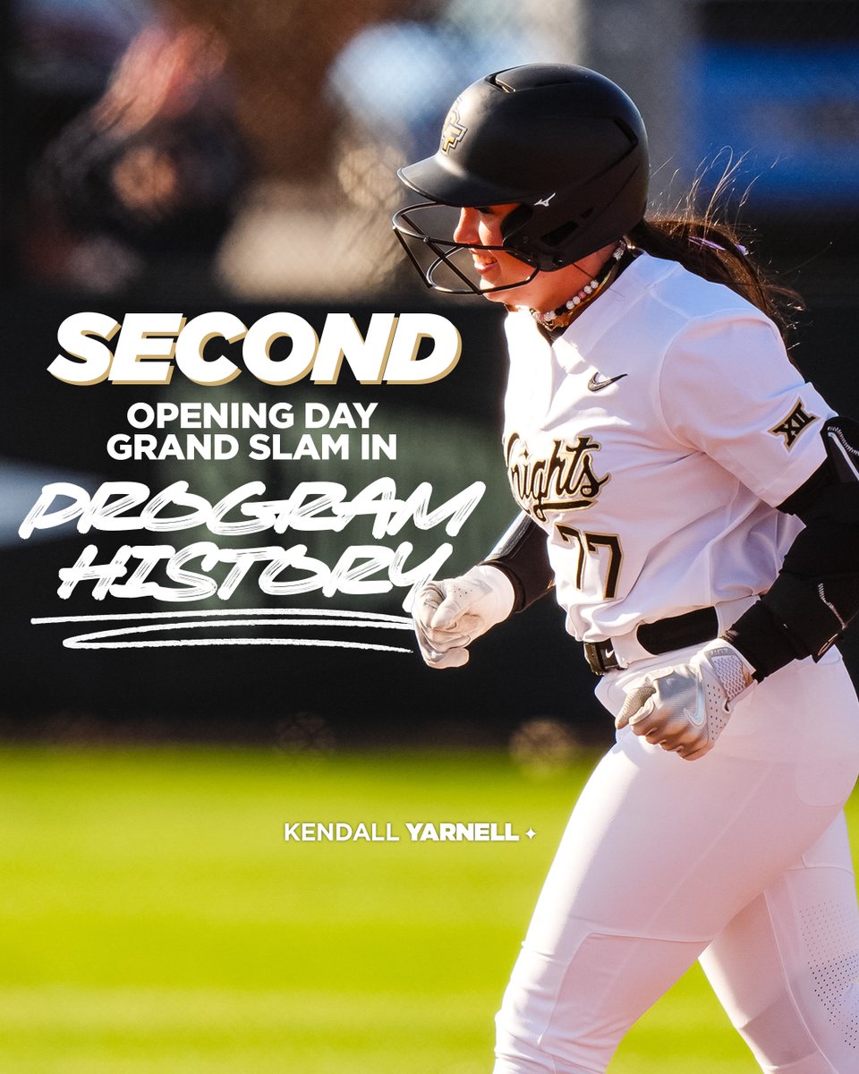 UCF Softball tweet media