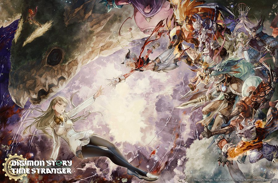 Stealth40k's tweet photo. Digimon Story Time Stranger Switch 2 Specs:

Quality Mode (30fps, 4K and HDR support): 
TV: 3840x2160
Handheld: 1920x1080

Performance Mode (60 fps, No 4K and HDR support): 
TV: 1920x1080
Handheld: 1920x1080 https://t.co/iNOf5ptWkA