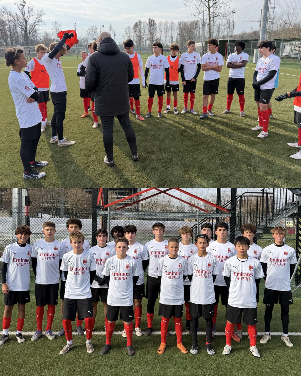 IMG Academy Soccer tweet media