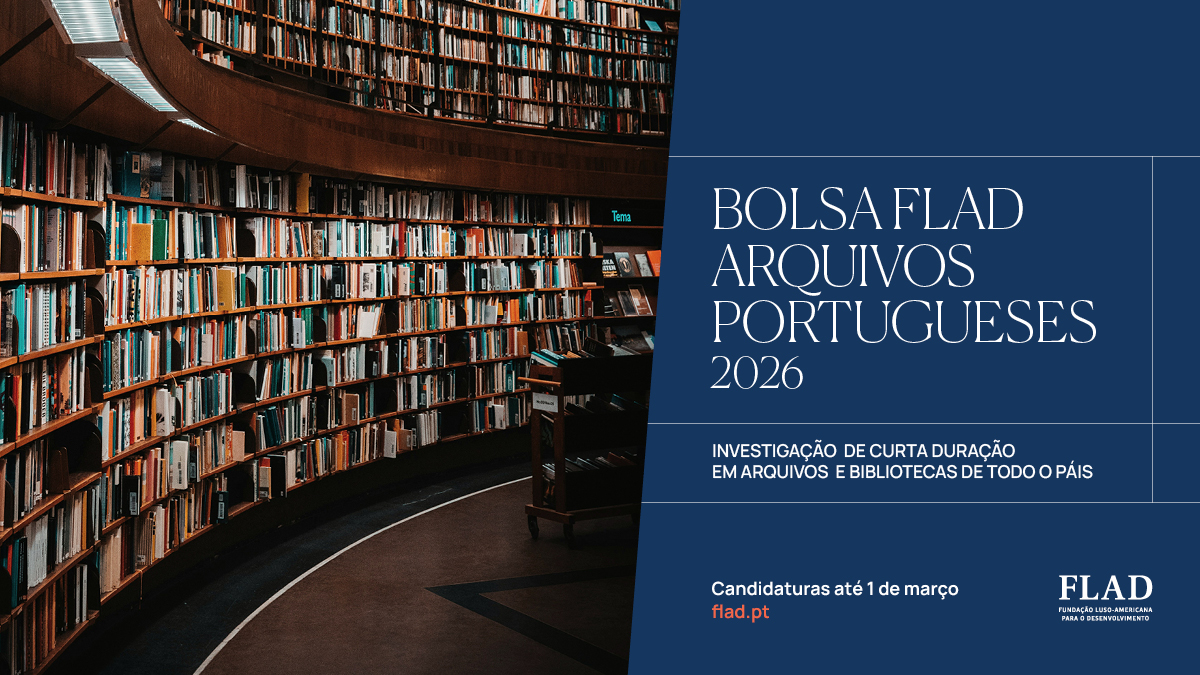 Fundação Luso-Americana para o Desenvolvimento tweet media