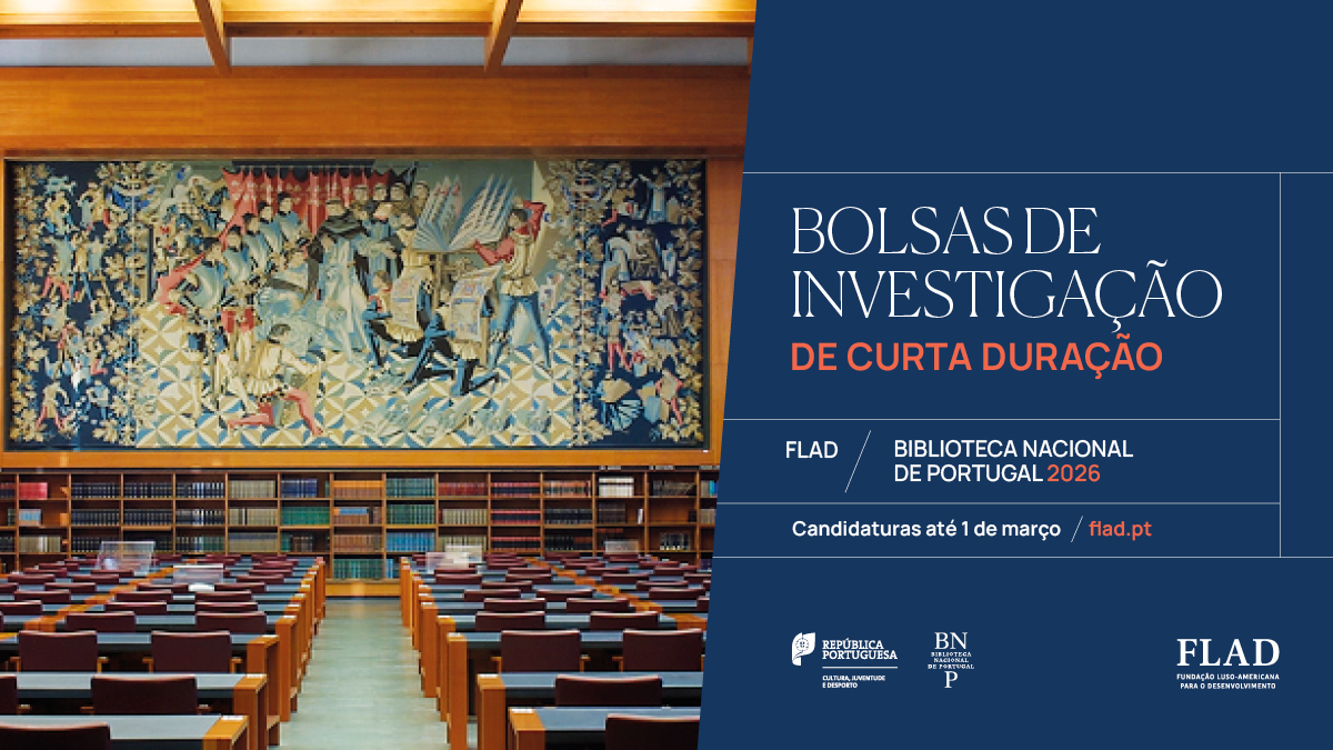 Fundação Luso-Americana para o Desenvolvimento tweet media