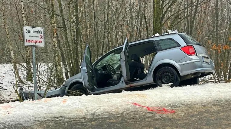 Wie ich im Graben lande, weil die Heizungssteuerung leider über zig Untermenüs verteilt ist.